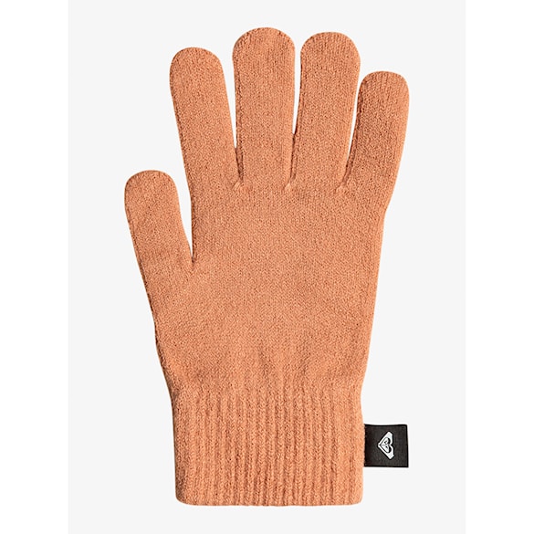 Street rękawice Roxy Tropical Snow camel 2025 - 4