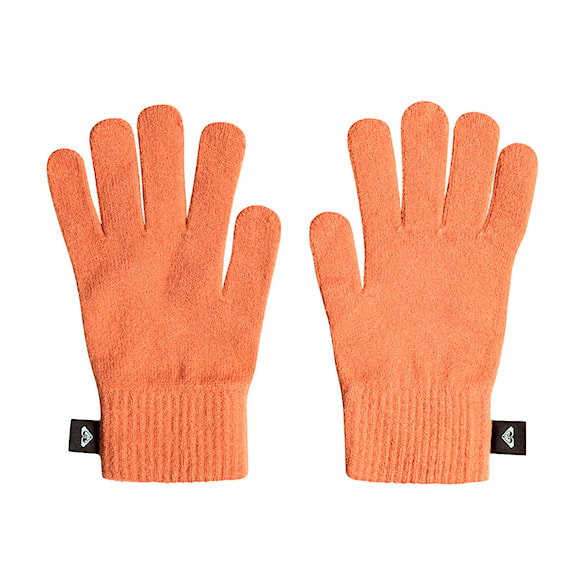 Street rękawice Roxy Tropical Snow camel 2025 - 5