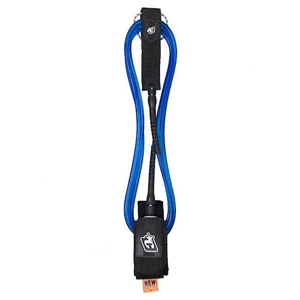 SUP leash Creatures Sup Sup 10 Knee blue/black - 1
