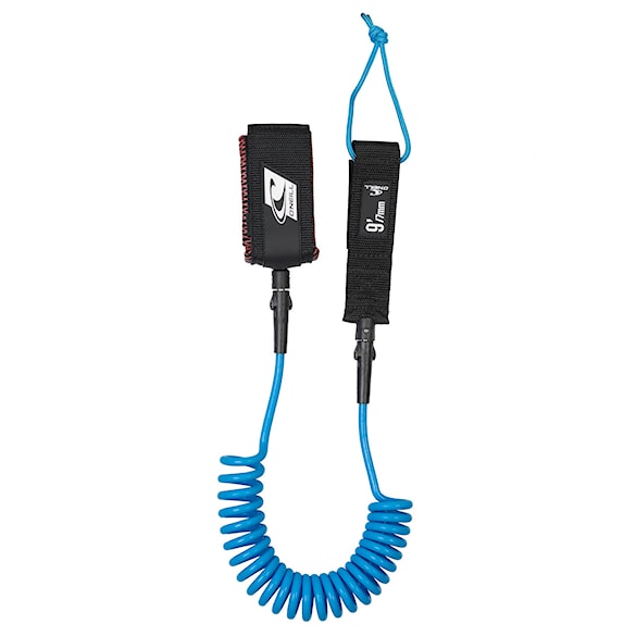 SUP leash O'Neill SUP Hyperfreak Coil 9 blue - 1