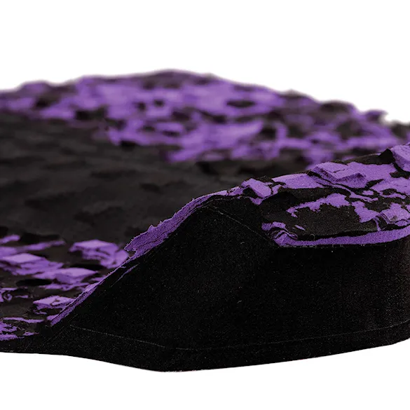 Surf grip pad Creatures Italo Ferreira Lite Ecopure punk purple swirl black - 5