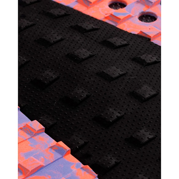 Surf grip pad Creatures Italo Ferreira Lite Ecopure purple haze swirl black - 3