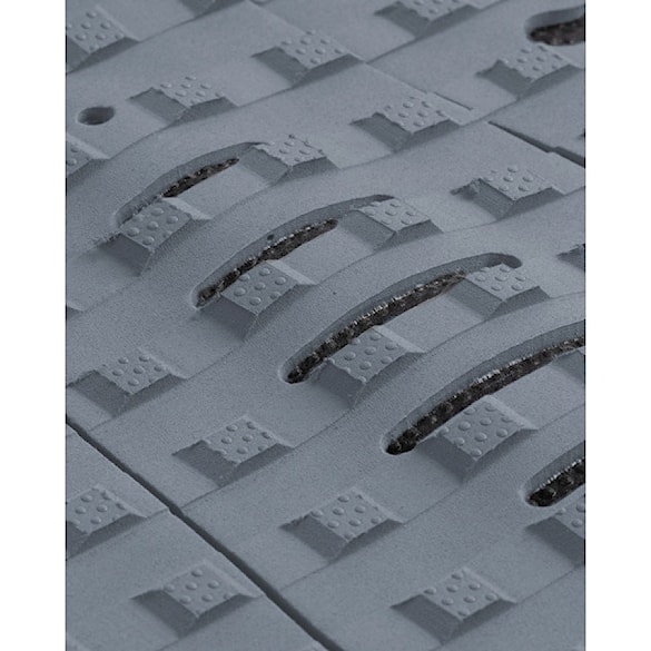 Surf grip pad Creatures Mick Fanning Loc-Lite Ecopure titanium black - 3