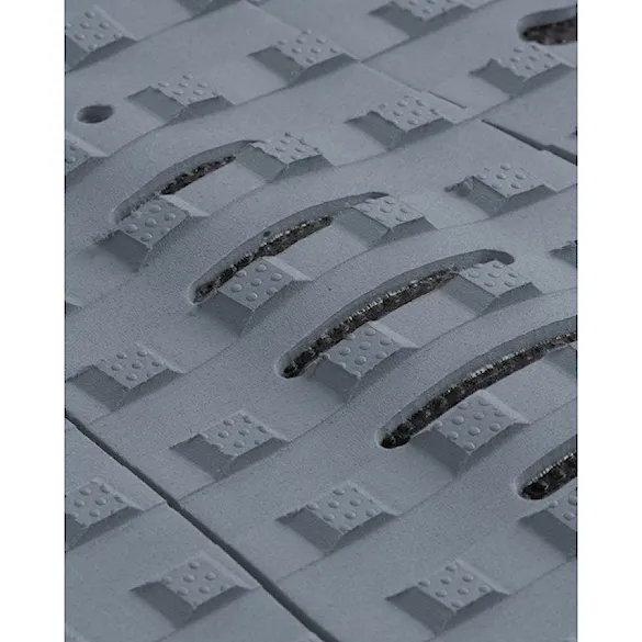 Surf grip pad Creatures Mick Fanning Loc-Lite Ecopure titanium black - 3