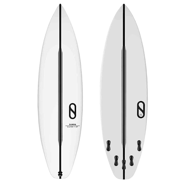Surf Slater Designs Gamma Lft Fcs Ii 2019 - 1