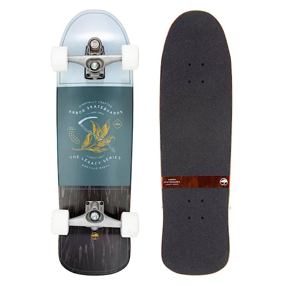 Surfskate Arbor C7 Legacy Martillo 2026 - 1