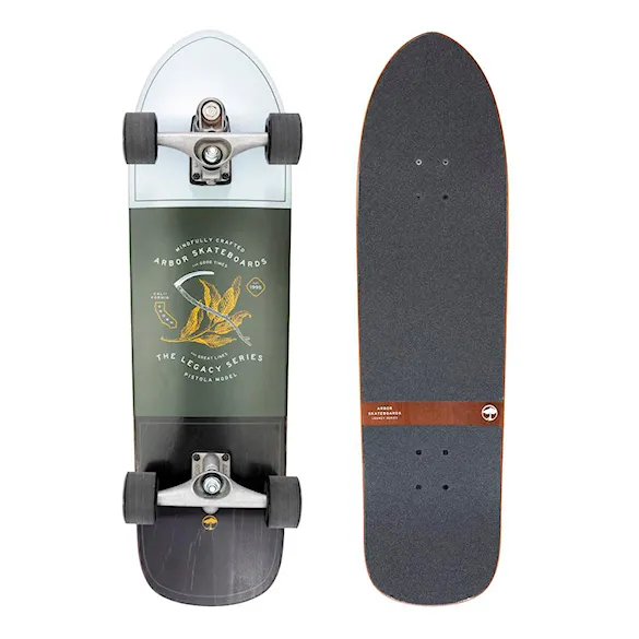 Surfskate Arbor C7 Legacy Pistola 2026 - 1