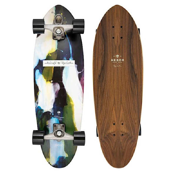 Surfskate Arbor Shaper Lovelace 2024 - 1
