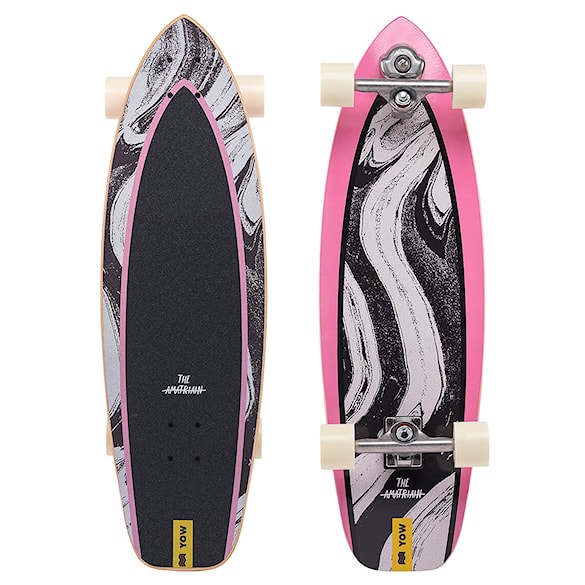 Surfskate YOW Amatriain 33.5" Signature 2022 - 1