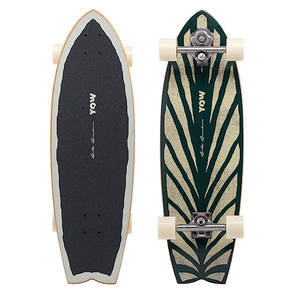 Surfskate YOW Aritz Aranburru 32.5" Signature 2022 - 1
