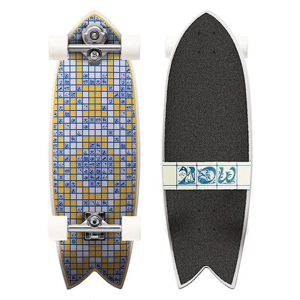 Surfskate YOW Coxos 31" Power Surfing 2026 - 1
