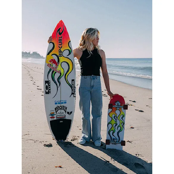 Surfskate YOW Erin Brooks High Blaze 32" Signature 2026 - 2