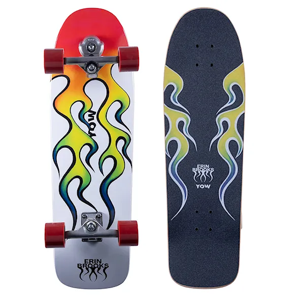 Surfskate YOW Erin Brooks High Blaze 32" Signature 2026 - 1