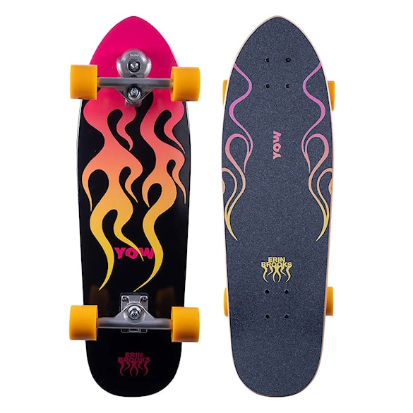 Surfskate YOW Erin Brooks Power Blaze 31.5" Signature 2026 - 1