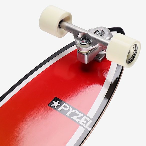 Surfskate YOW Ghost 33.5" Pyzel X Yow 2025 - 3