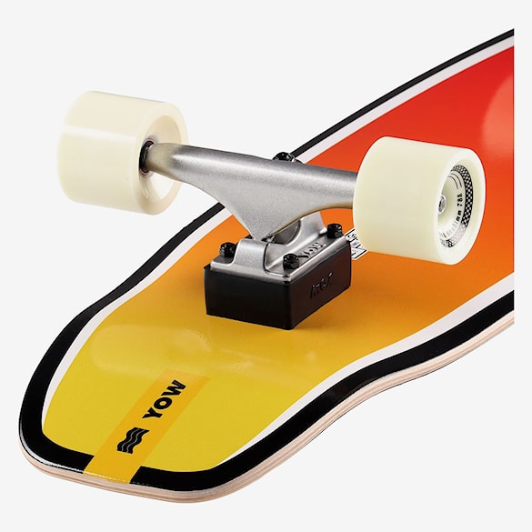 Surfskate YOW Ghost 33.5" Pyzel X Yow 2025 - 4