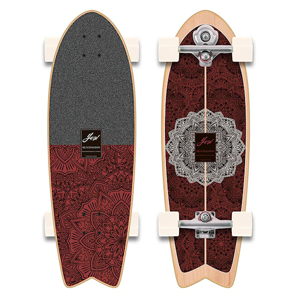 Surfskate YOW Huntington Beach 2021 - 1