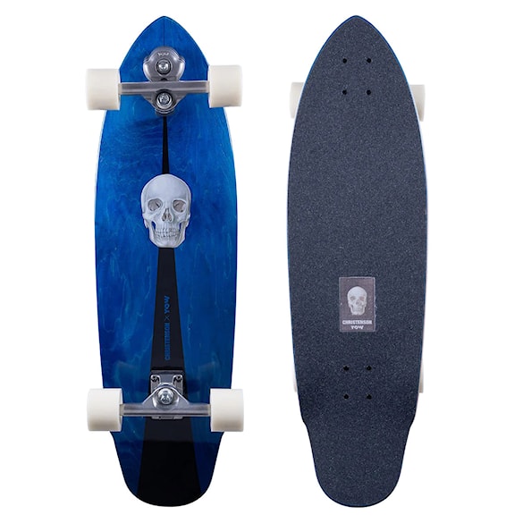 Surfskate YOW Lane Splitter 34" Christenson X Yow 2025 - 1