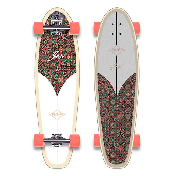 Surfskate YOW Malibu 2020 - 1