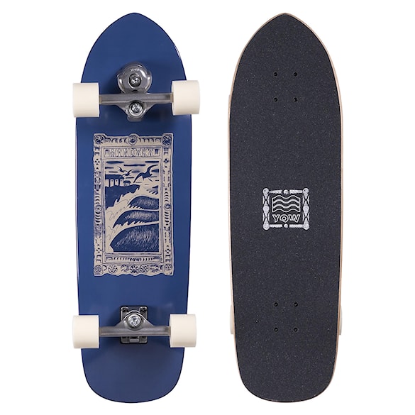 Surfskate YOW Mundaka 32" High Performance 2025 - 1