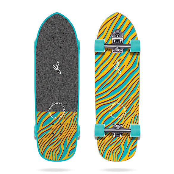 Surfskate YOW Mundaka Grom 2021 - 1