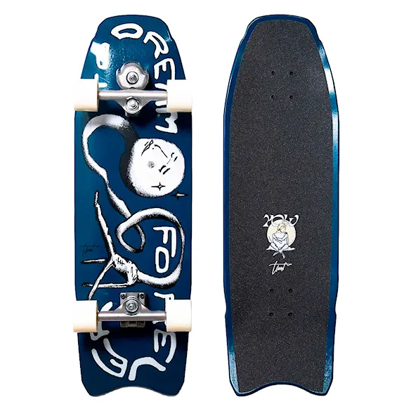 Surfskate YOW Neofish Lenart 33.0" Signature 2026 - 1