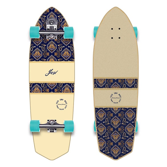 Surfskate YOW Padang Padang 2020 - 1