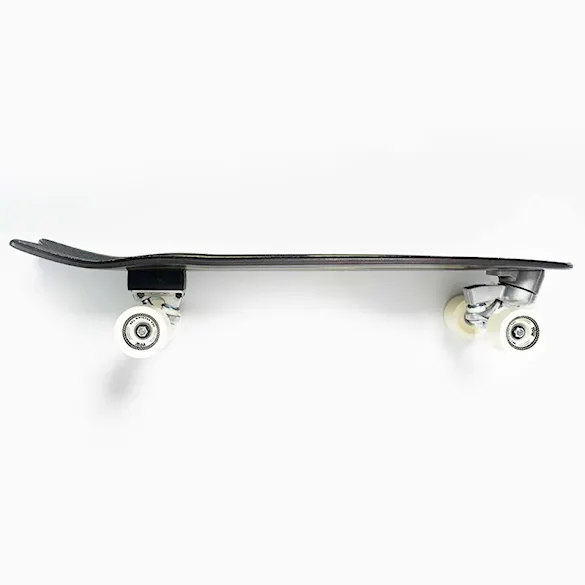 Surfskate YOW Pipe Black 32" Power Surfing 2026 - 2