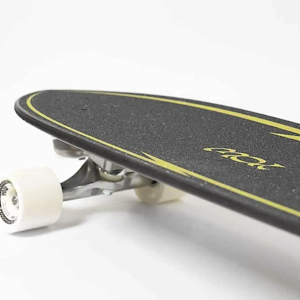 Surfskate YOW Pipe Black 32" Power Surfing 2026 - 4