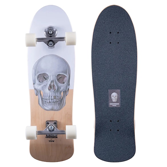 Surfskate YOW Skalle 34" Christenson X Yow 2025 - 1