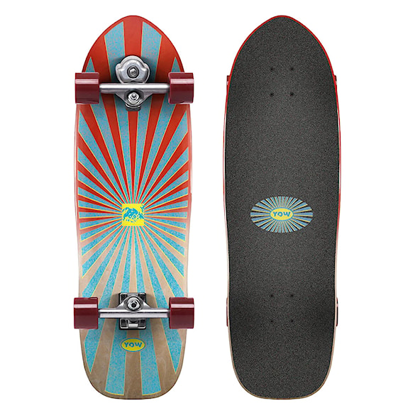 Surfskate YOW Snapper 32.5" High Performance 2026 - 1