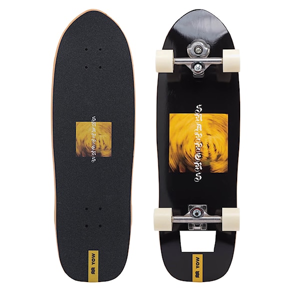 Surfskate YOW Snappers 32.5" High Performance 2022 - 1
