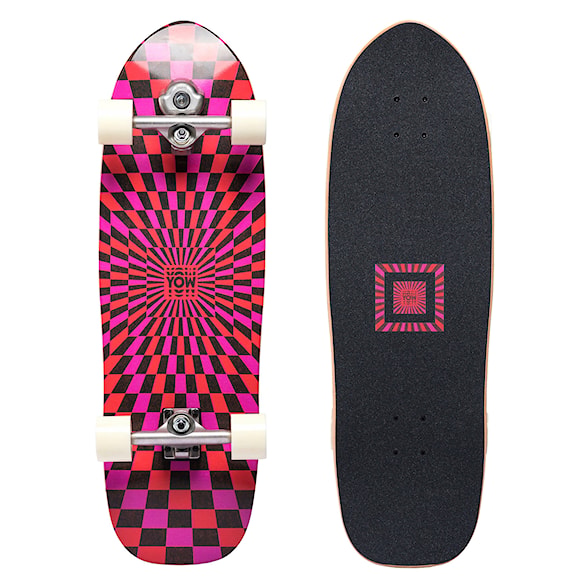 Surfskate YOW Snappers X Julia Schimautz 32.5" Artist 2025 - 1