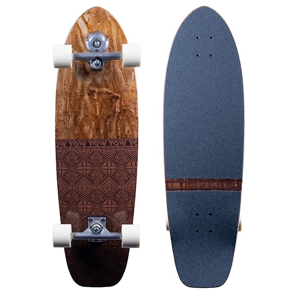 Surfskate YOW Teahupoo 34" Power Surfing Series 2026 - 1