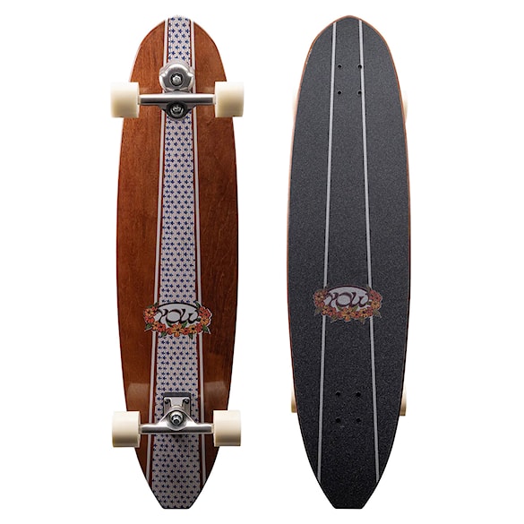 Surfskate YOW Waikiki 40" 2026 - 1
