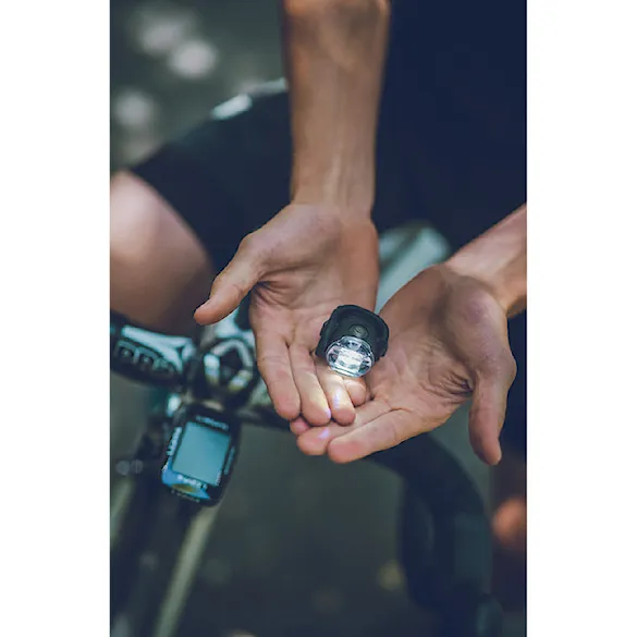 Oświetlenie rowerowe Lezyne Femto USB Drive Pair black - 7