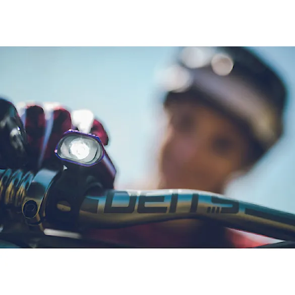 Oświetlenie rowerowe Lezyne Hecto Drive 500XL black/hi gloss - 5