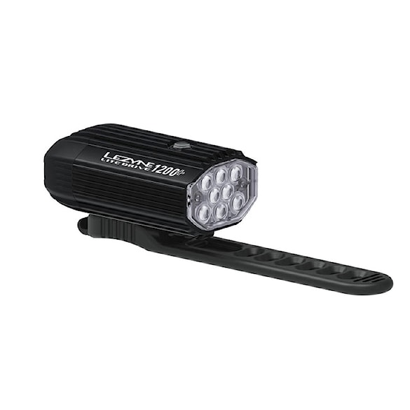 Bike Light Lezyne Lite Drive 1200+ Front satin black - 2