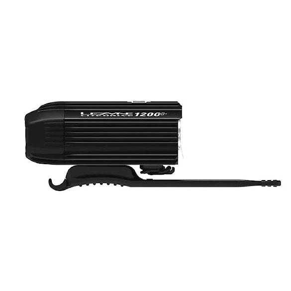 Bike Light Lezyne Lite Drive 1200+ Front satin black - 3