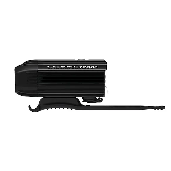Bike Light Lezyne Lite Drive 1200+ Front satin black - 3