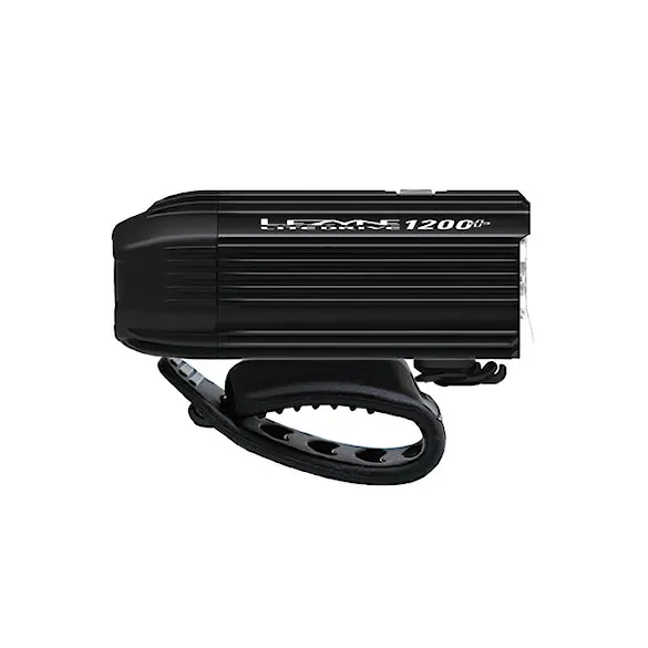 Bike Light Lezyne Lite Drive 1200+ Front satin black - 4