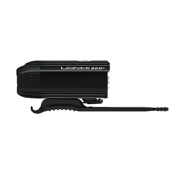 Světlo na kolo Lezyne Micro Drive 800+ Front satin black - 3