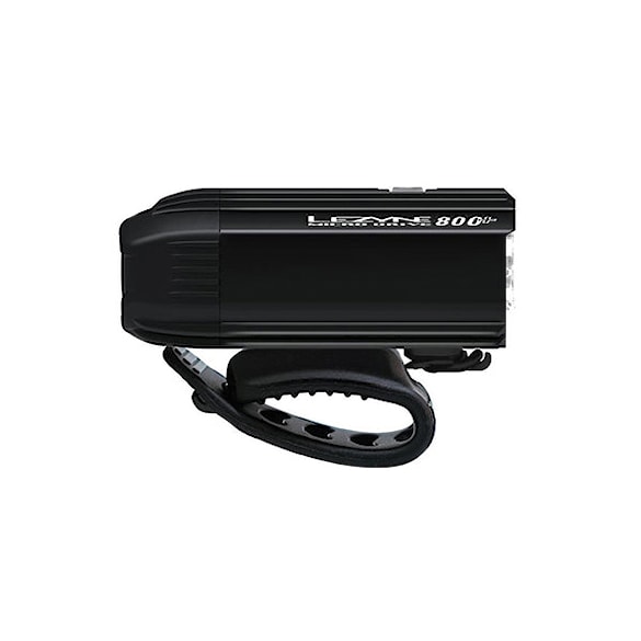 Oświetlenie rowerowe Lezyne Micro Drive 800+ Front satin black - 4