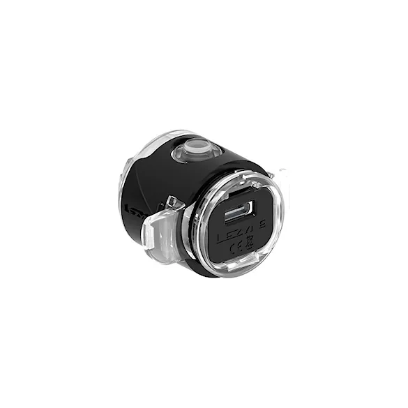 Bike Light Lezyne Femto USB C Drive Front black - 2
