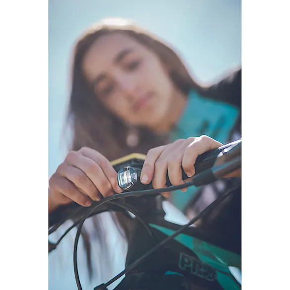 Bike Light Lezyne Femto USB C Drive Front black - 5