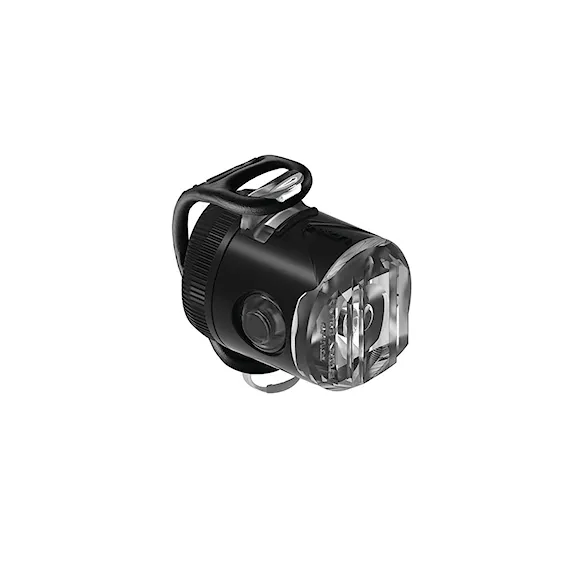 Bike Light Lezyne Femto USB C Drive Front black - 1