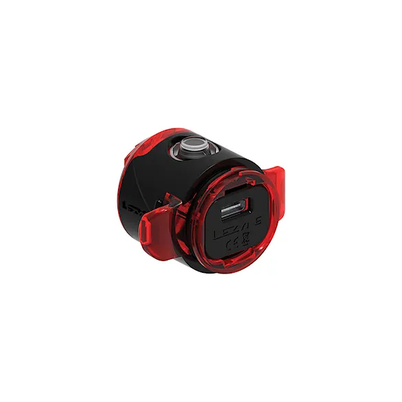 Oświetlenie rowerowe Lezyne Femto USB C Drive Rear black - 2