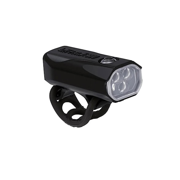Oświetlenie rowerowe Lezyne KTV Drive Pro 300+ Front black - 1