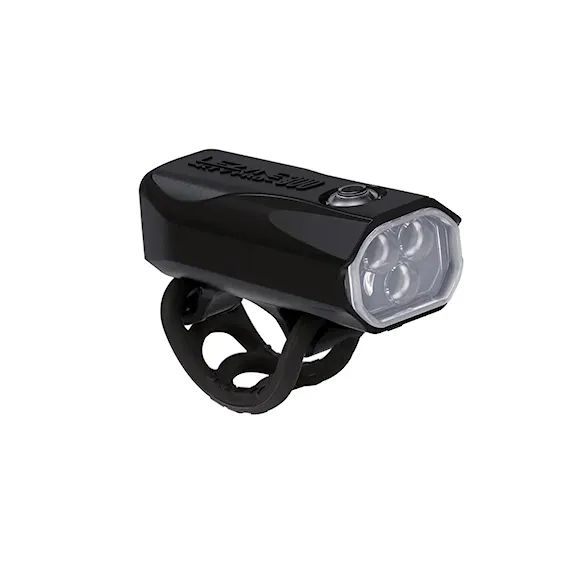Světlo na kolo Lezyne KTV Drive Pro 300+ Front black - 1