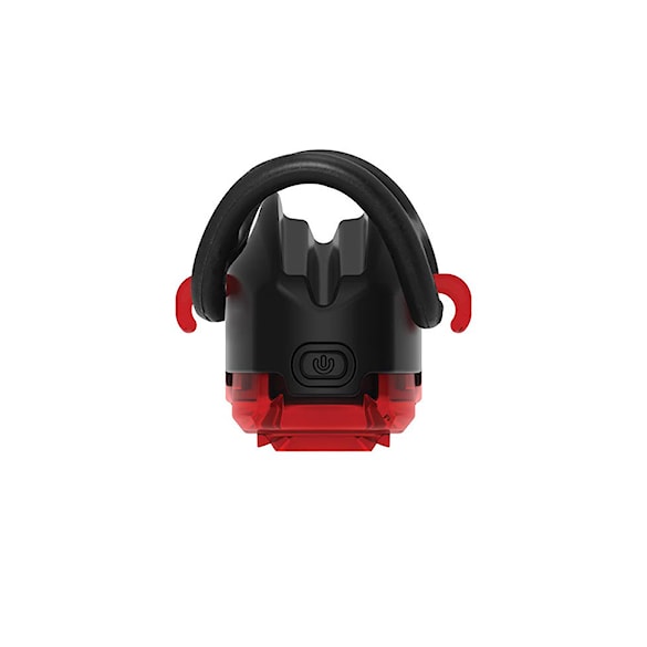 Svetlo na bicykel Lezyne KTV Drive+ Rear black - 3